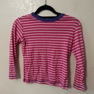 Hanna Andersson long sleeve girls top